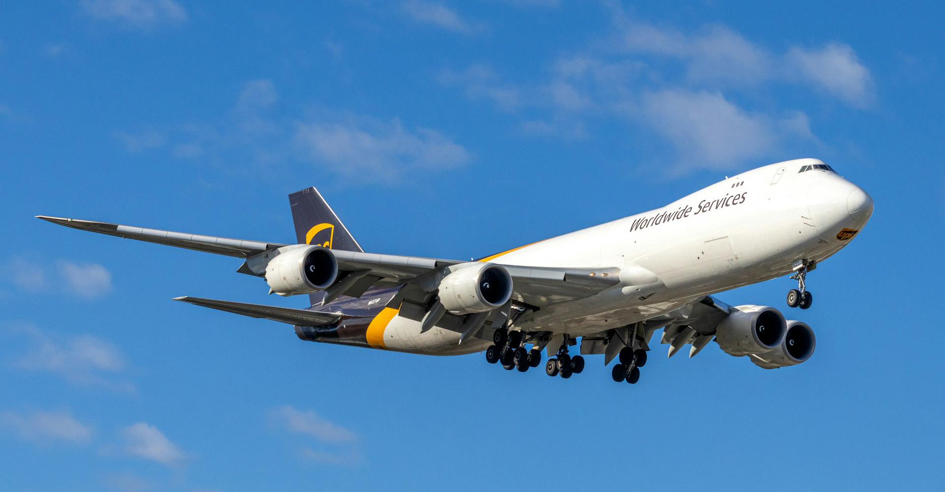 Global Freight, Reliable Delivery