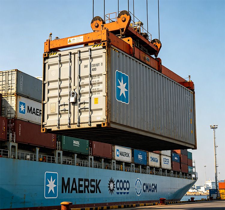 Reliable FCL & LCL Shipping Worldwide