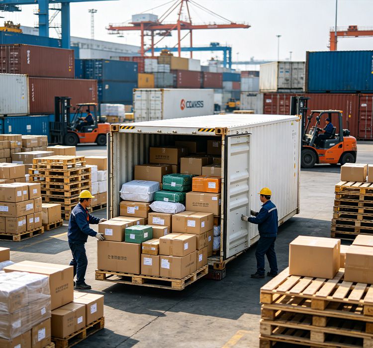 Cost-Effective Shipping for Smaller Volumes