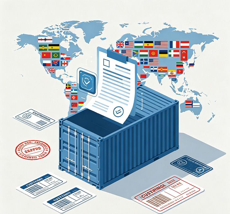 Seamless Cross-Border Documentation